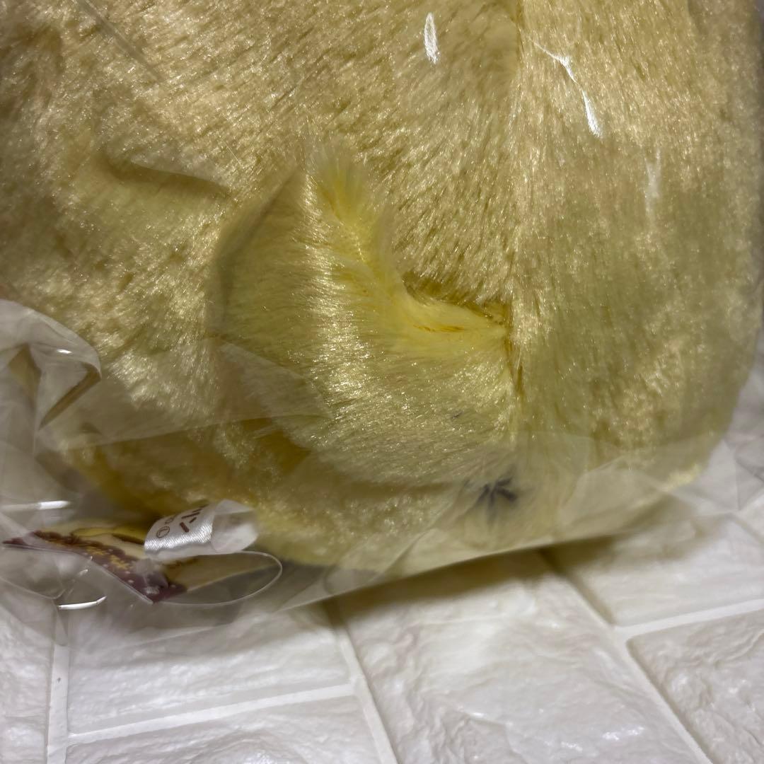 激レア　ポムポムプリン☆さくらんぼ ぬいぐるみ 平成レトロ 2012年製　新品