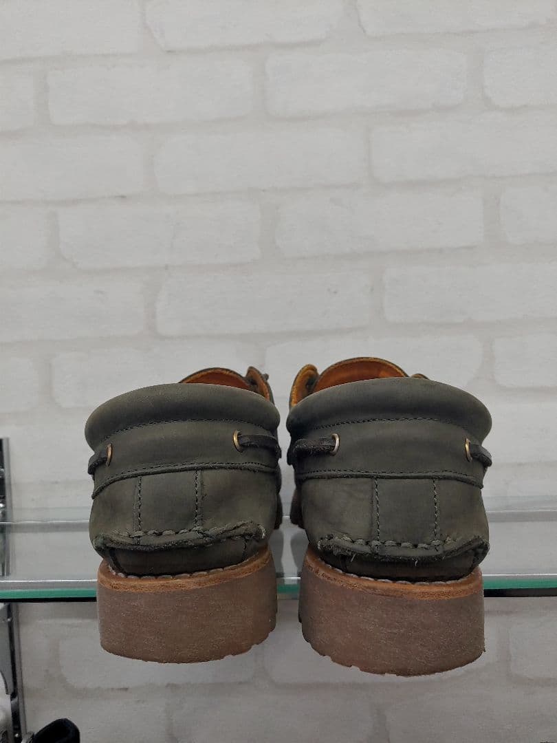 Timberland Beams 別注 3eye classic Lug 28