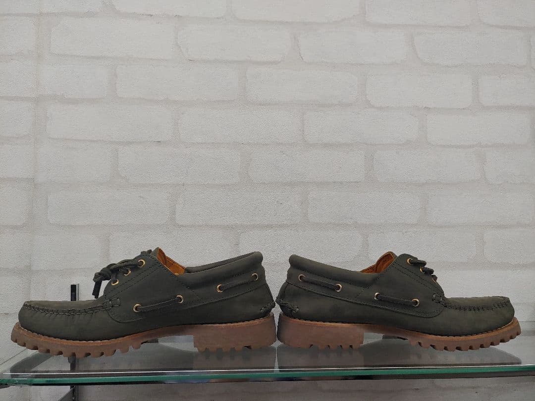 Timberland Beams 別注 3eye classic Lug 28