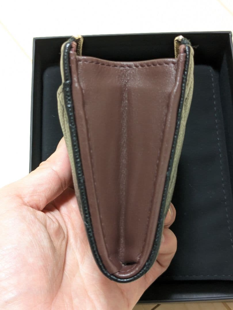 CHANEL マトラッセ クラシック ケース AP3999 キャビアスキン