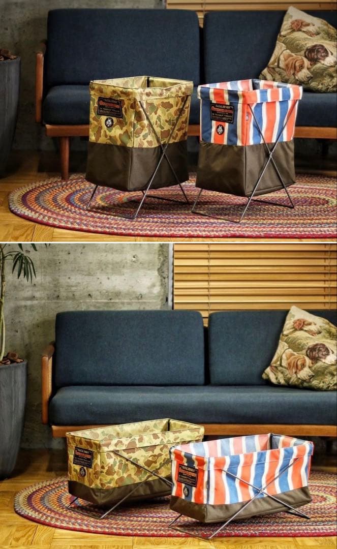 NATAL DESIGN folding box セットhigh&low