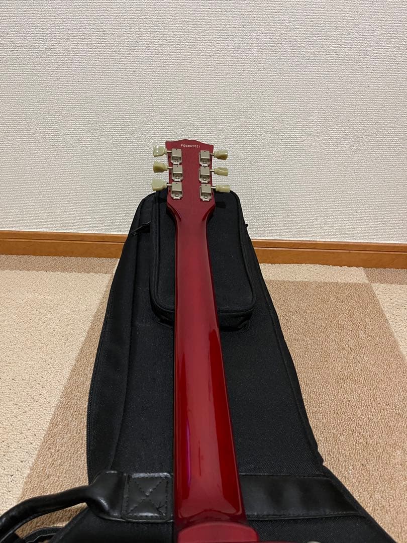 Burny バーニー　レスポール　エレキギター