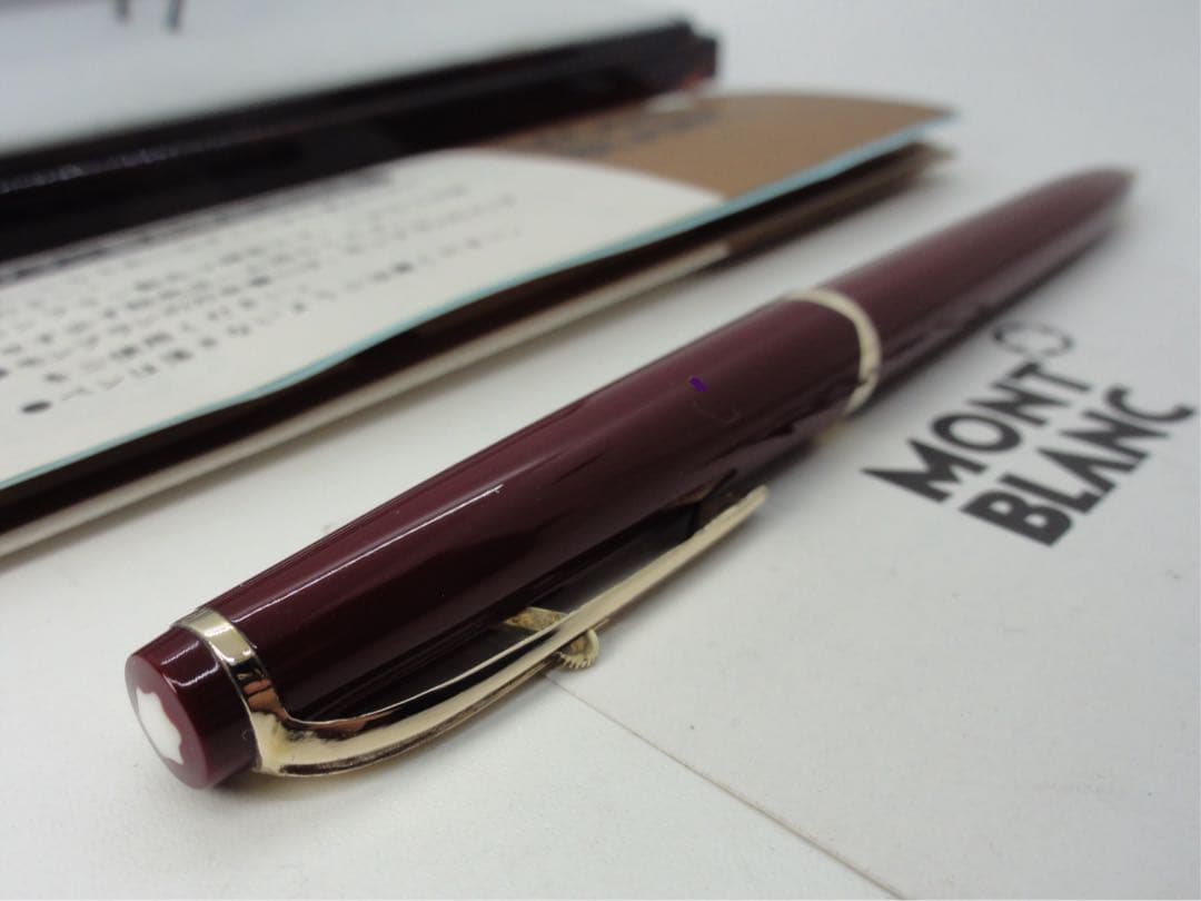 1本は欲しい価値ある稀少軸モデル★マイスターハンマートリガーNo17★モンブラン