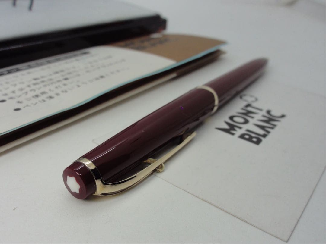 1本は欲しい価値ある稀少軸モデル★マイスターハンマートリガーNo17★モンブラン