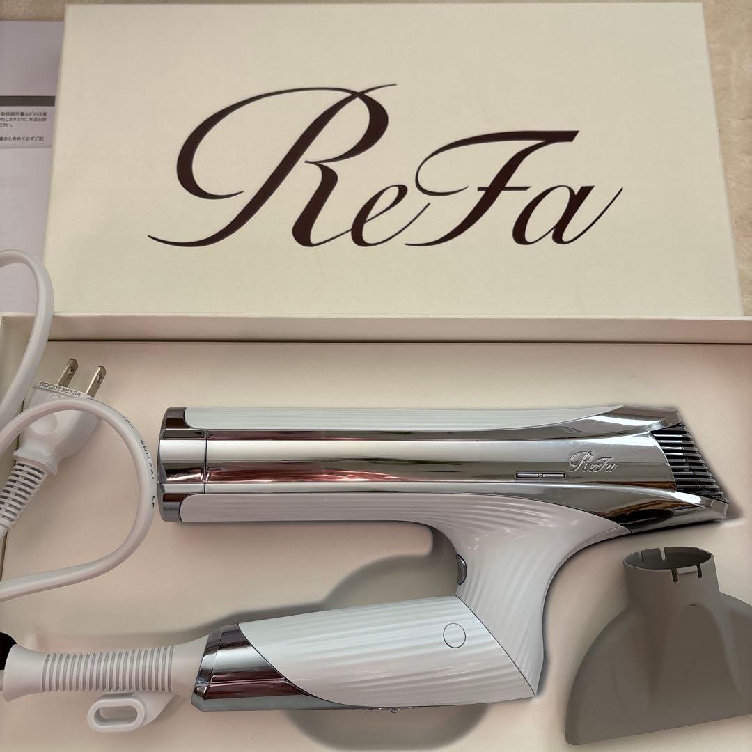 ReFa BEAUTECH DRYER S+ ホワイト