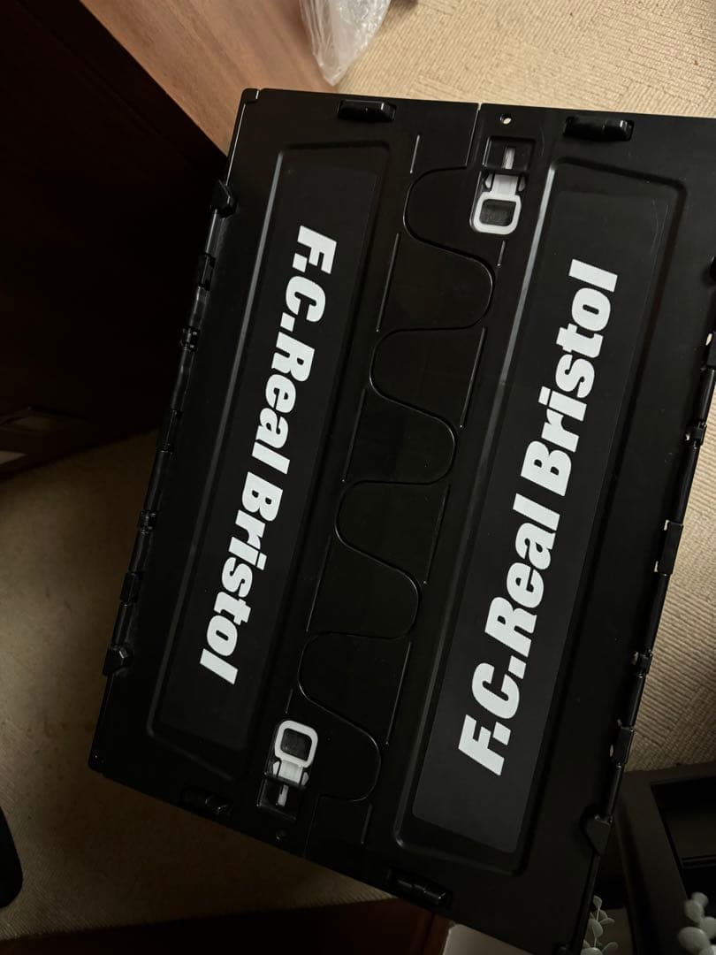 FC Real Bristol fcrb コンテナ