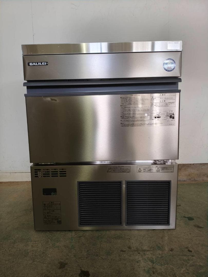 製氷機（ガリレイ）FIC-A45KT2・2012年☆動作確認済み☆良好