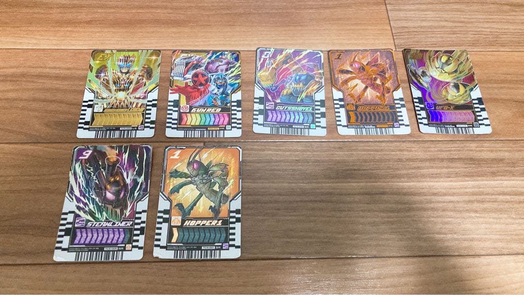 仮面ライダー　ガッチャード