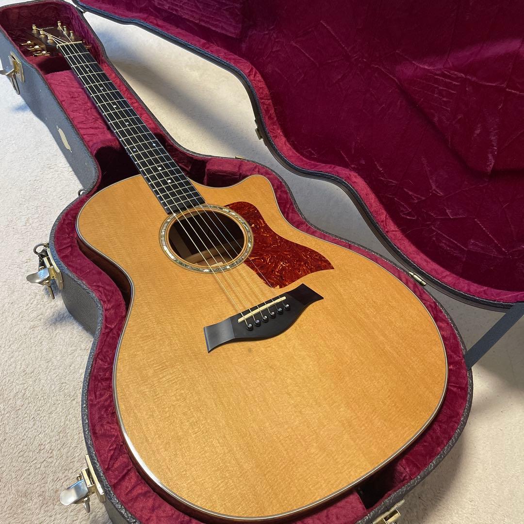 Taylor 514ce テイラー アコースティックギター エレアコ