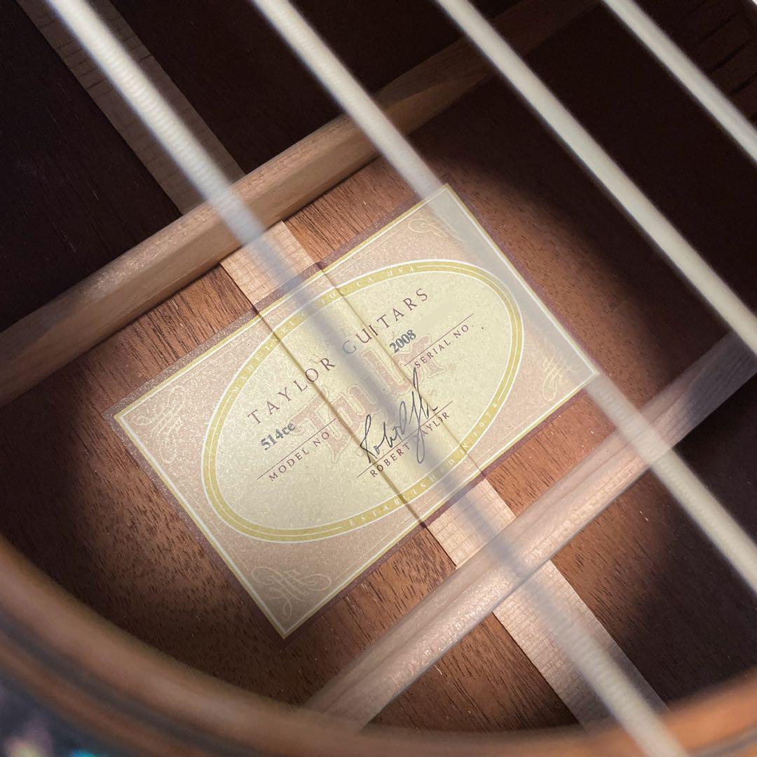 Taylor 514ce テイラー アコースティックギター エレアコ