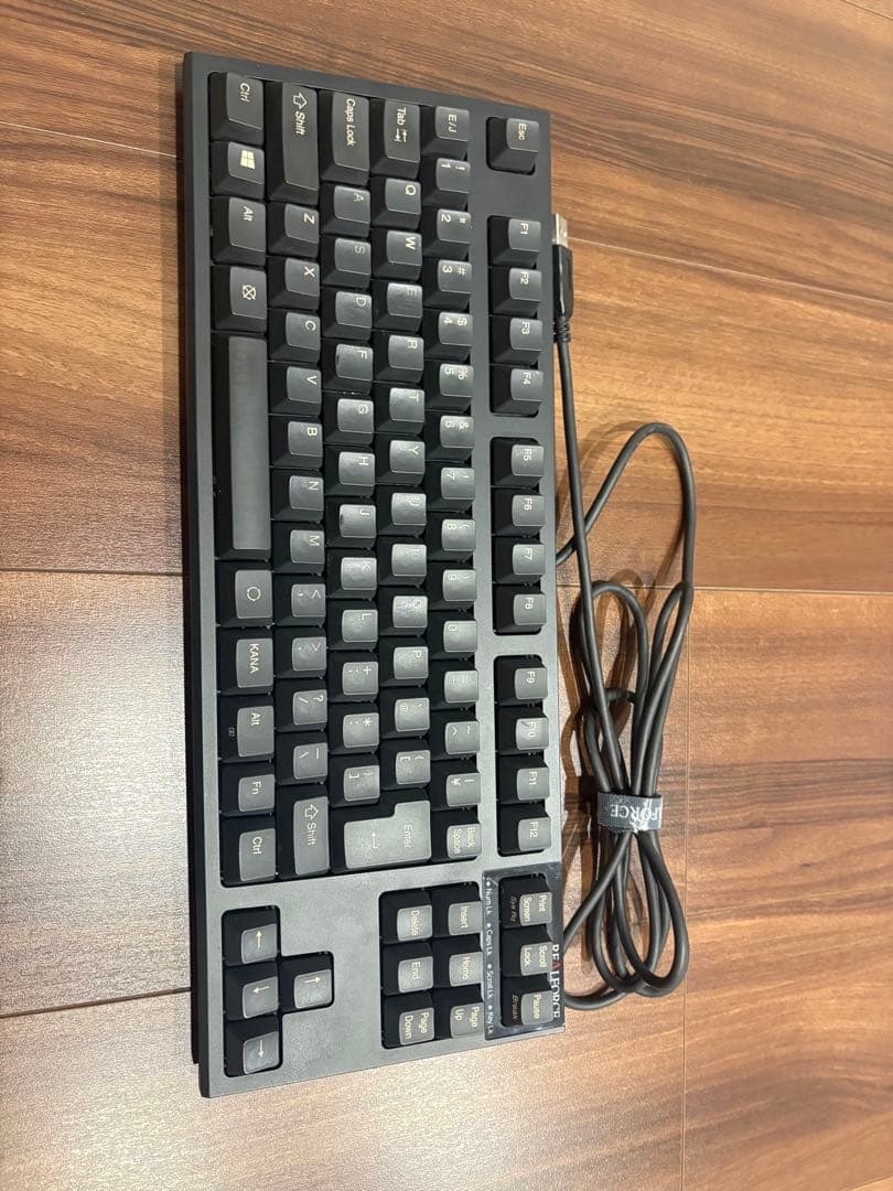 REALFORCE R2TL-JP3-BK/AHAZ31 キーボード本体