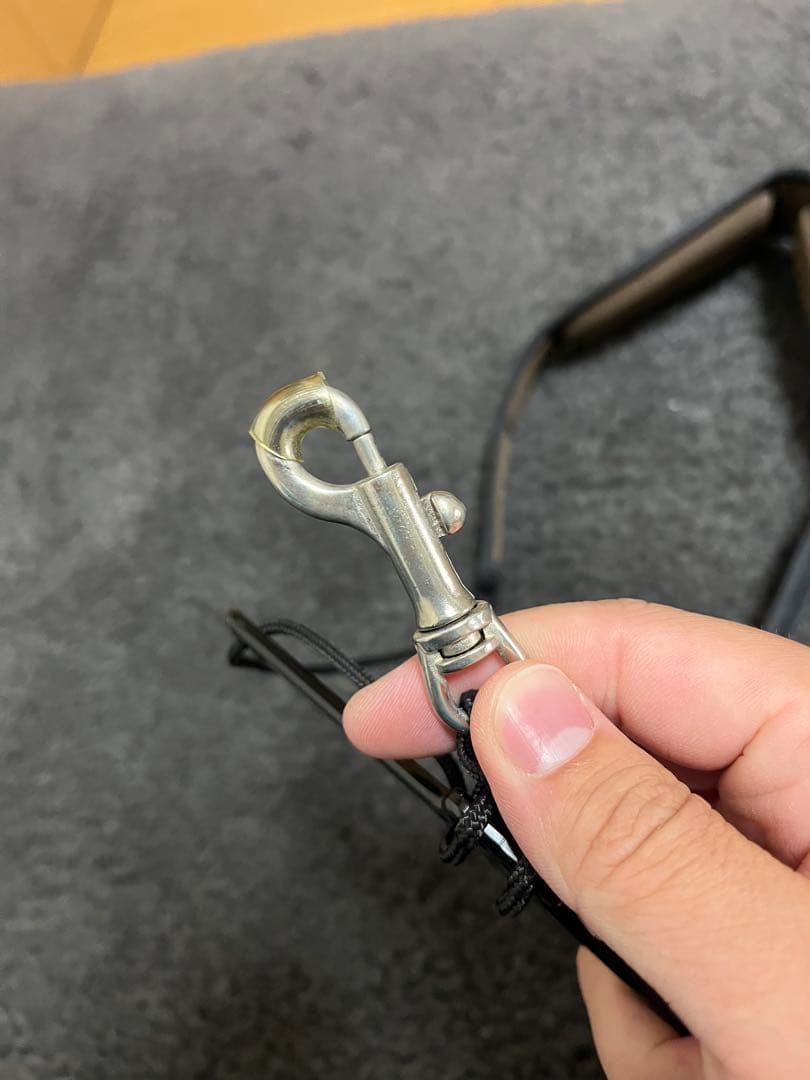 バードストラップウォッシャブルアルト向け