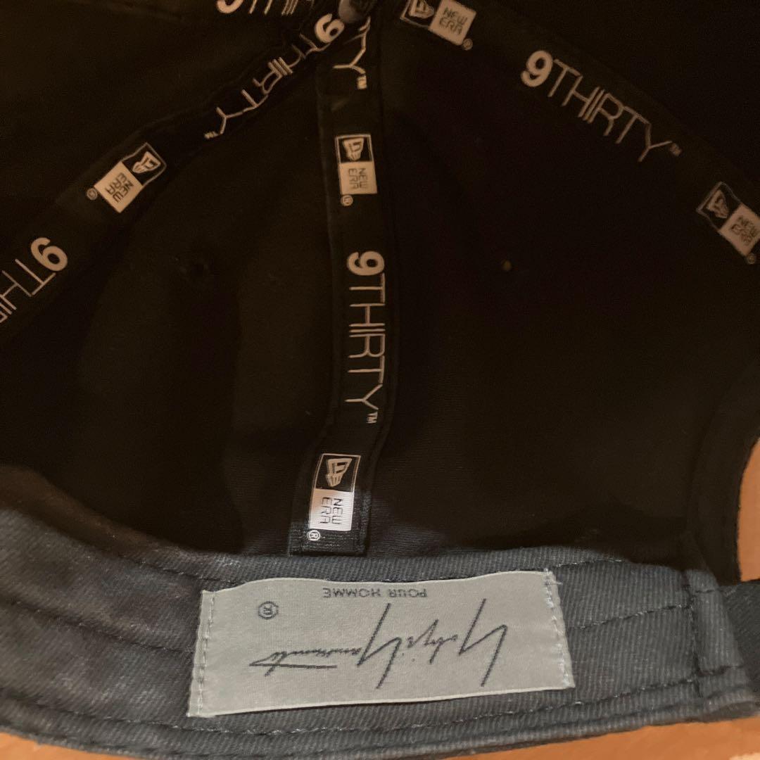 さ*ら様 YOHJI YAMAMOTO × NEW ERA 9THIRTY キャ