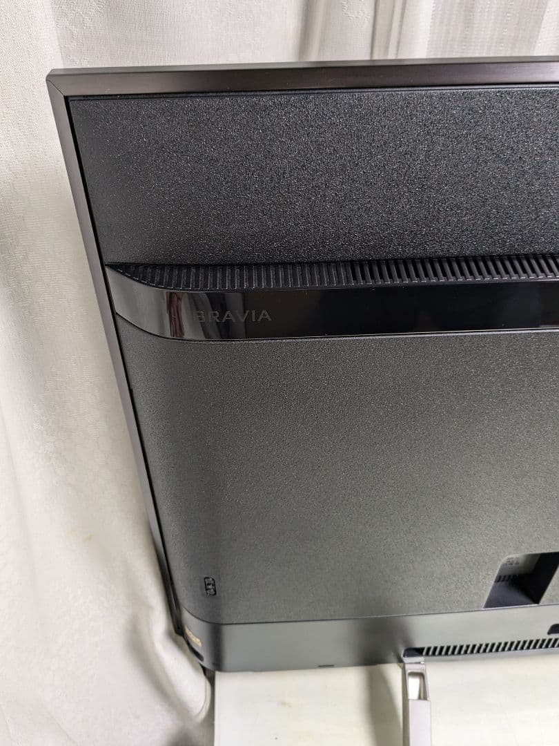 動作品 ソニー 4k 液晶テレビ kj-43x8500g 2019年製 中古品