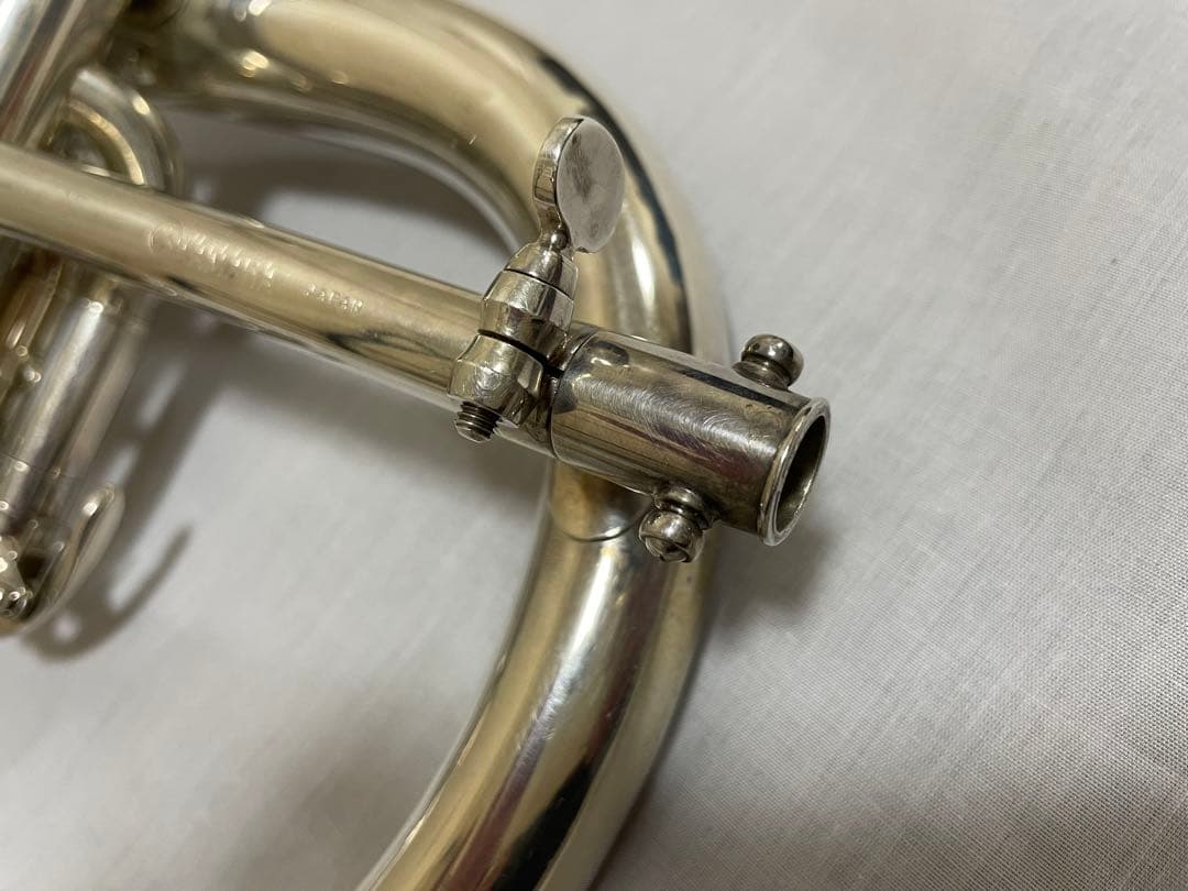 YAMAHA YFH-731 フリューゲルホルン B♭ マウスピース付き