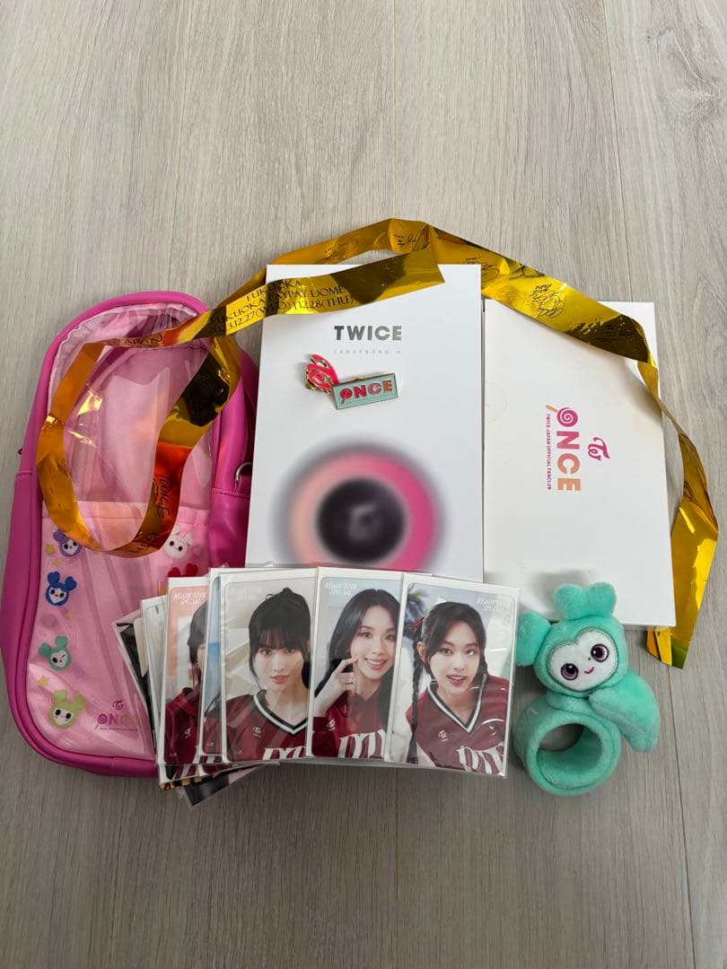 TWICE CANDYBONG ∞