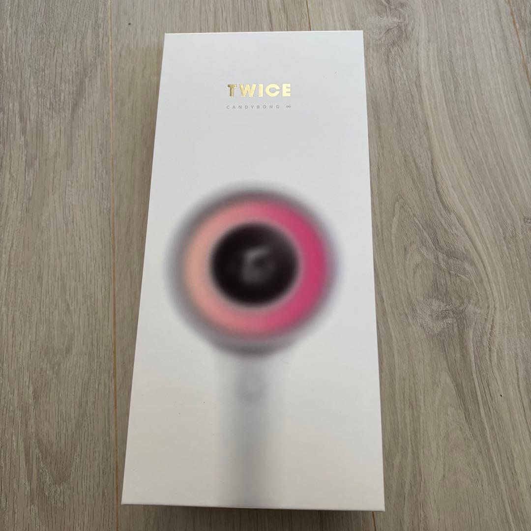 TWICE CANDYBONG ∞