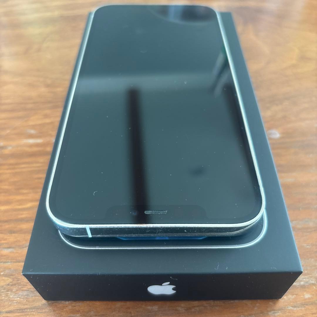 【ゲリラセール】Apple iPhone 12 Pro MAXシルバー 本体