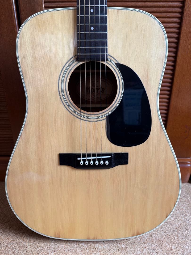 MORRIS　W-20　70’s ジャパンヴィンテージ　アコースティックギター