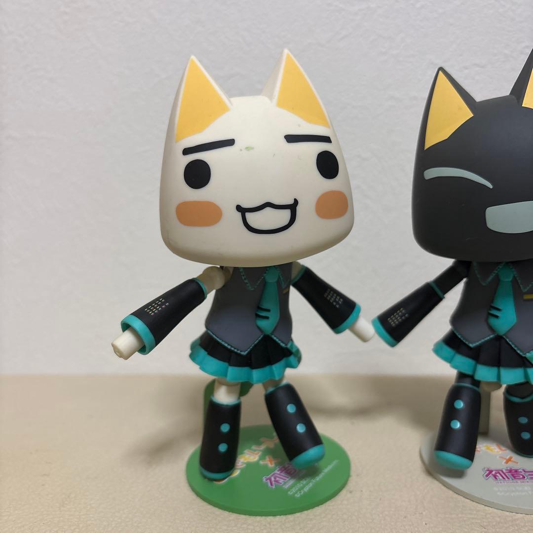 どこでもいっしょトロクロ初音ミクVer