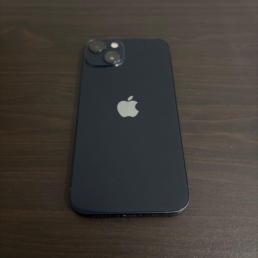 iPhone13 128GB SIMフリー　ミッドナイト