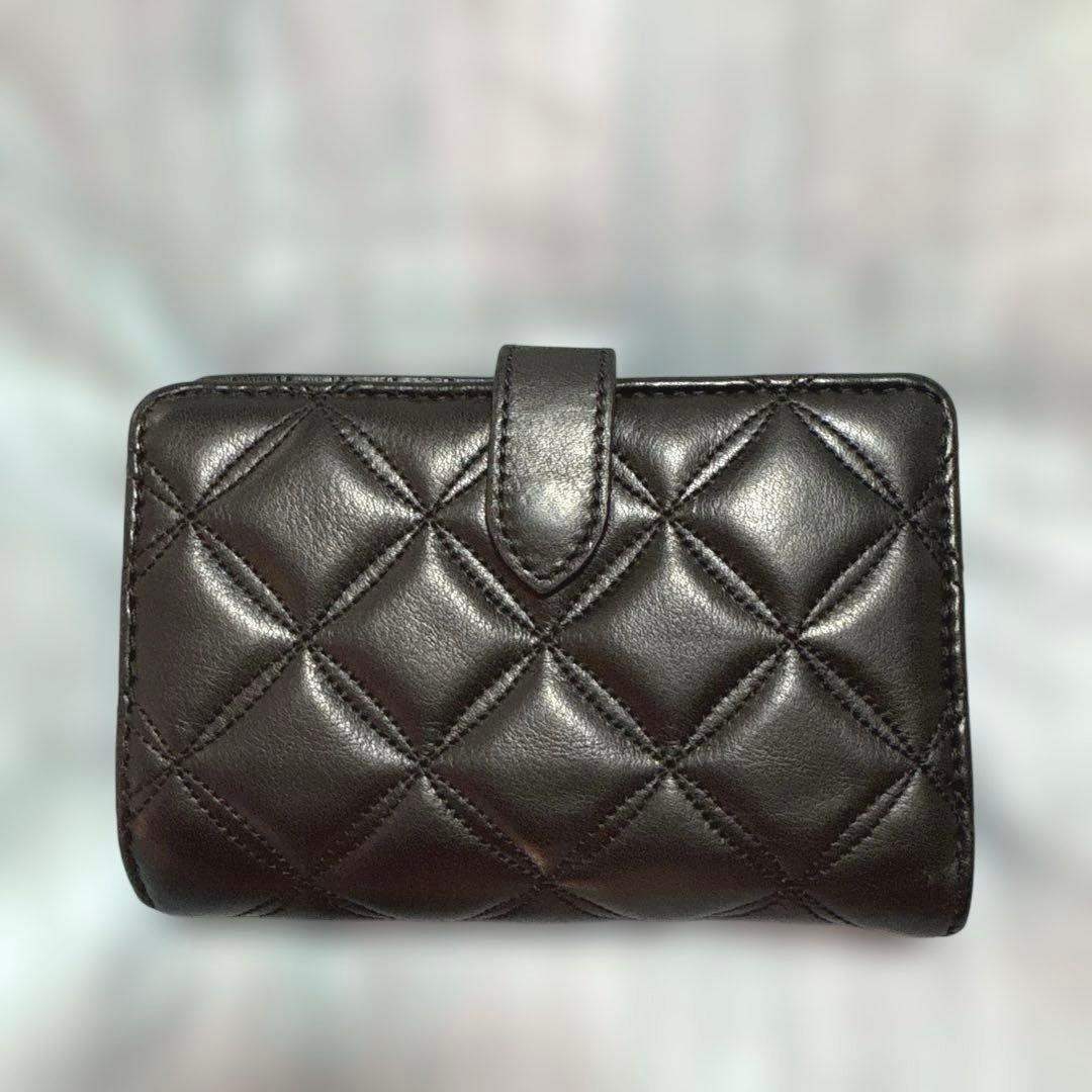 kate spade ケイトスペード キルティング 財布