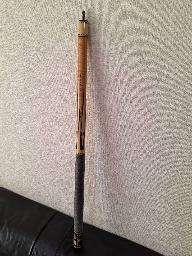 Musashi　アダム製ムサシ　ビリヤード　キュー