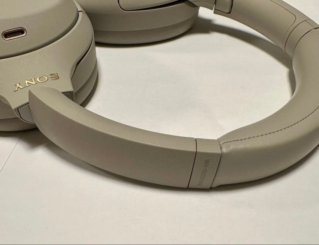 【SONY】WH-1000XM4 ワイヤレスヘッドホン