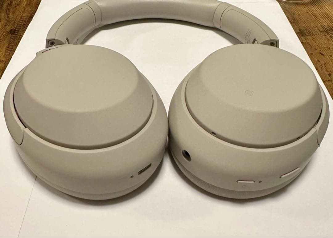 【SONY】WH-1000XM4 ワイヤレスヘッドホン