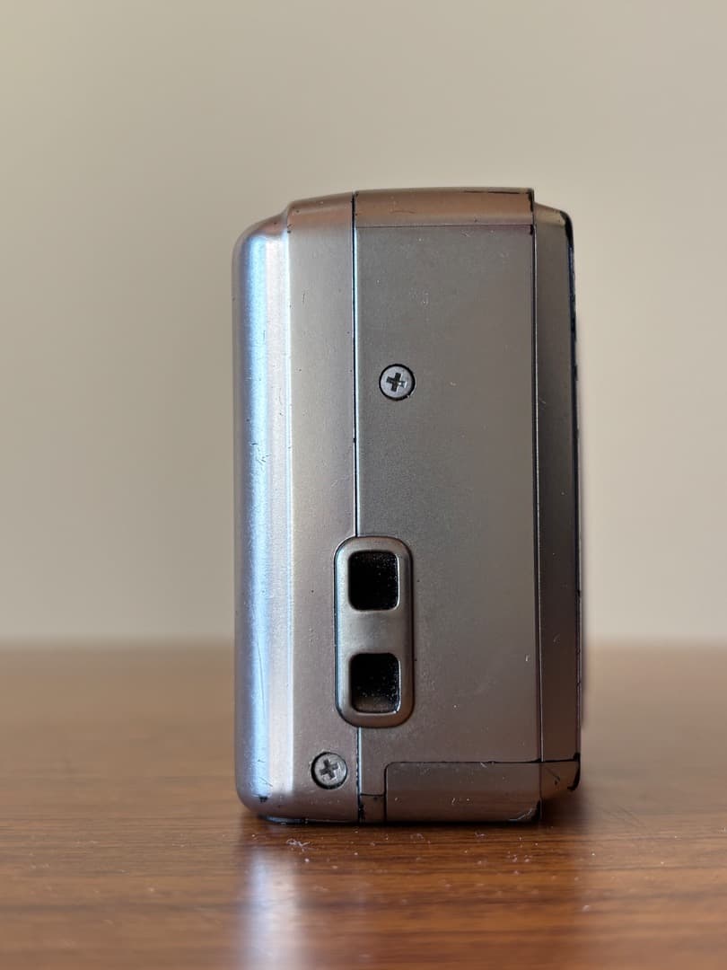 美品 ペンタックス PENTAX ESPIO mini 32mm F3.5