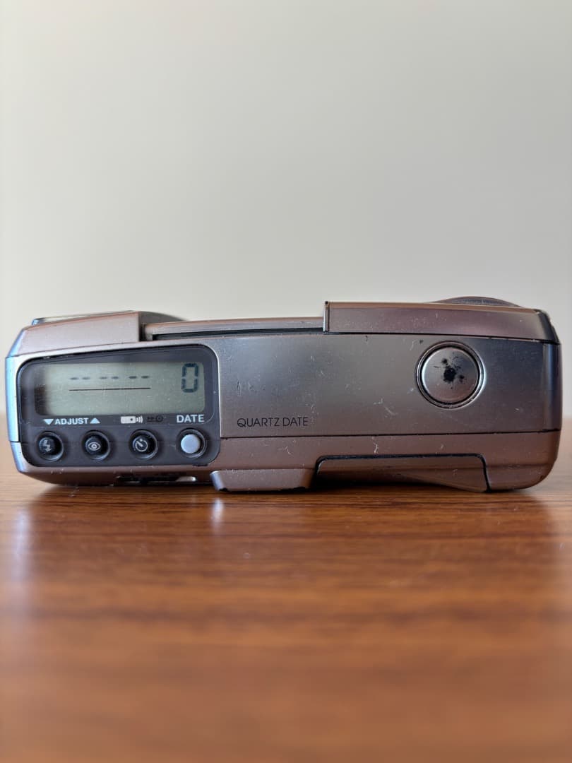 美品 ペンタックス PENTAX ESPIO mini 32mm F3.5