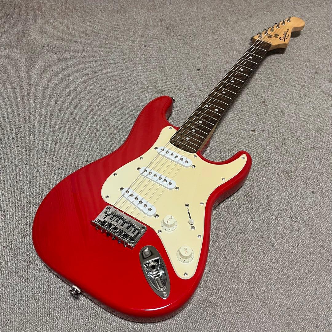 Squier Mini Stratocaster ミニストラト