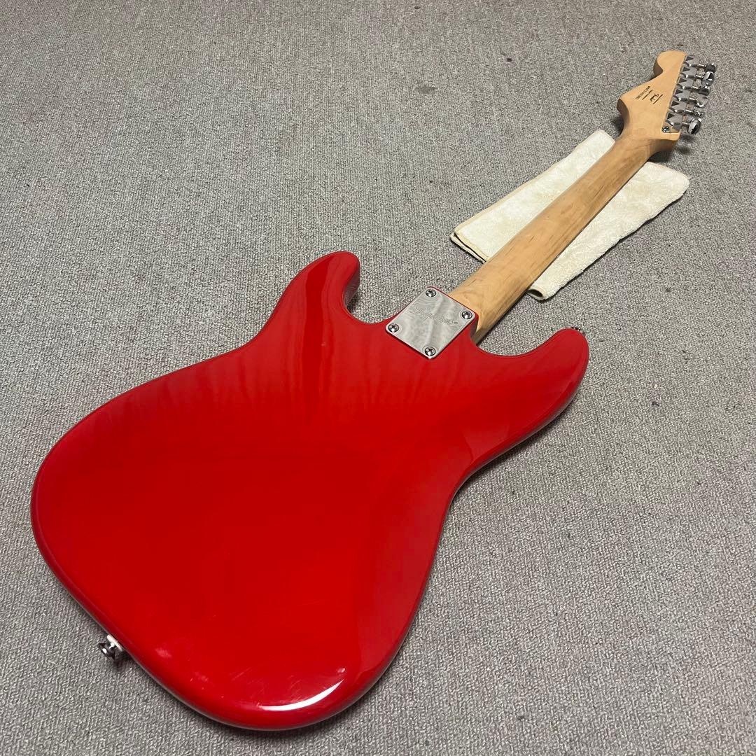 Squier Mini Stratocaster ミニストラト