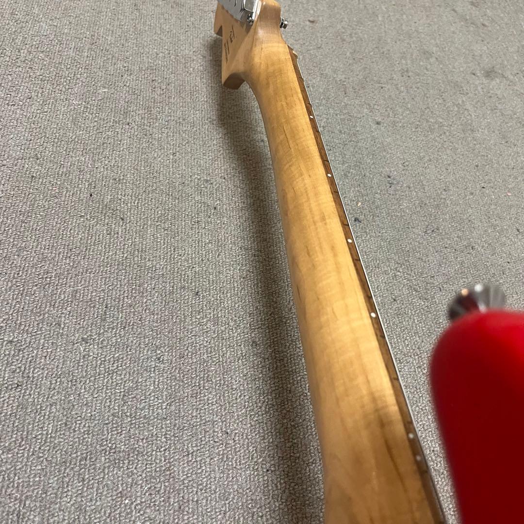 Squier Mini Stratocaster ミニストラト