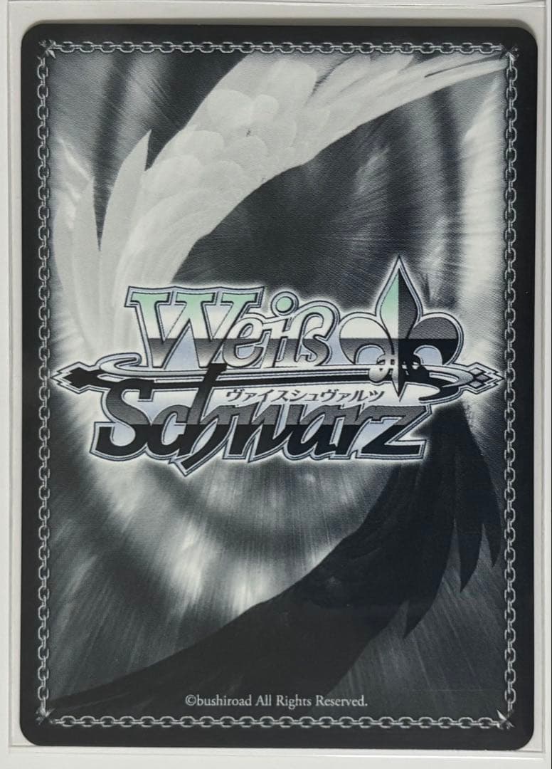 ヴァイスシュバルツ 学園アイドルマスター SP カクシタワタシ 紫雲清夏