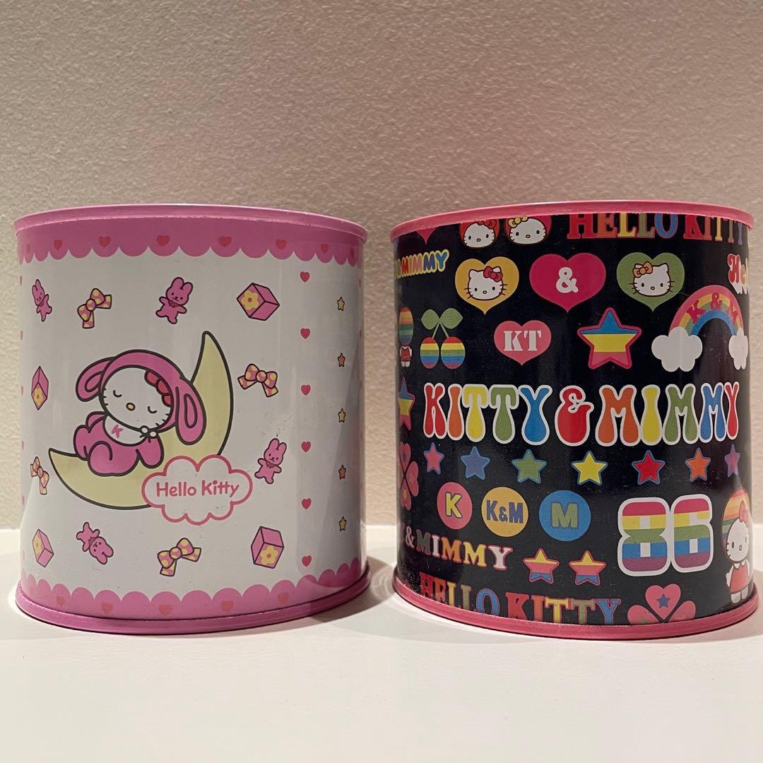 Baby Kitty KITTY & MIMMY バンク