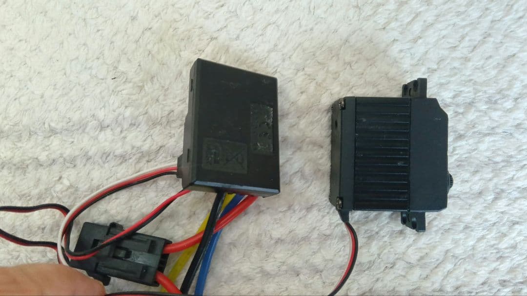 ファインスペック2.4G プロポセット(TRE-01付) タムテックギア