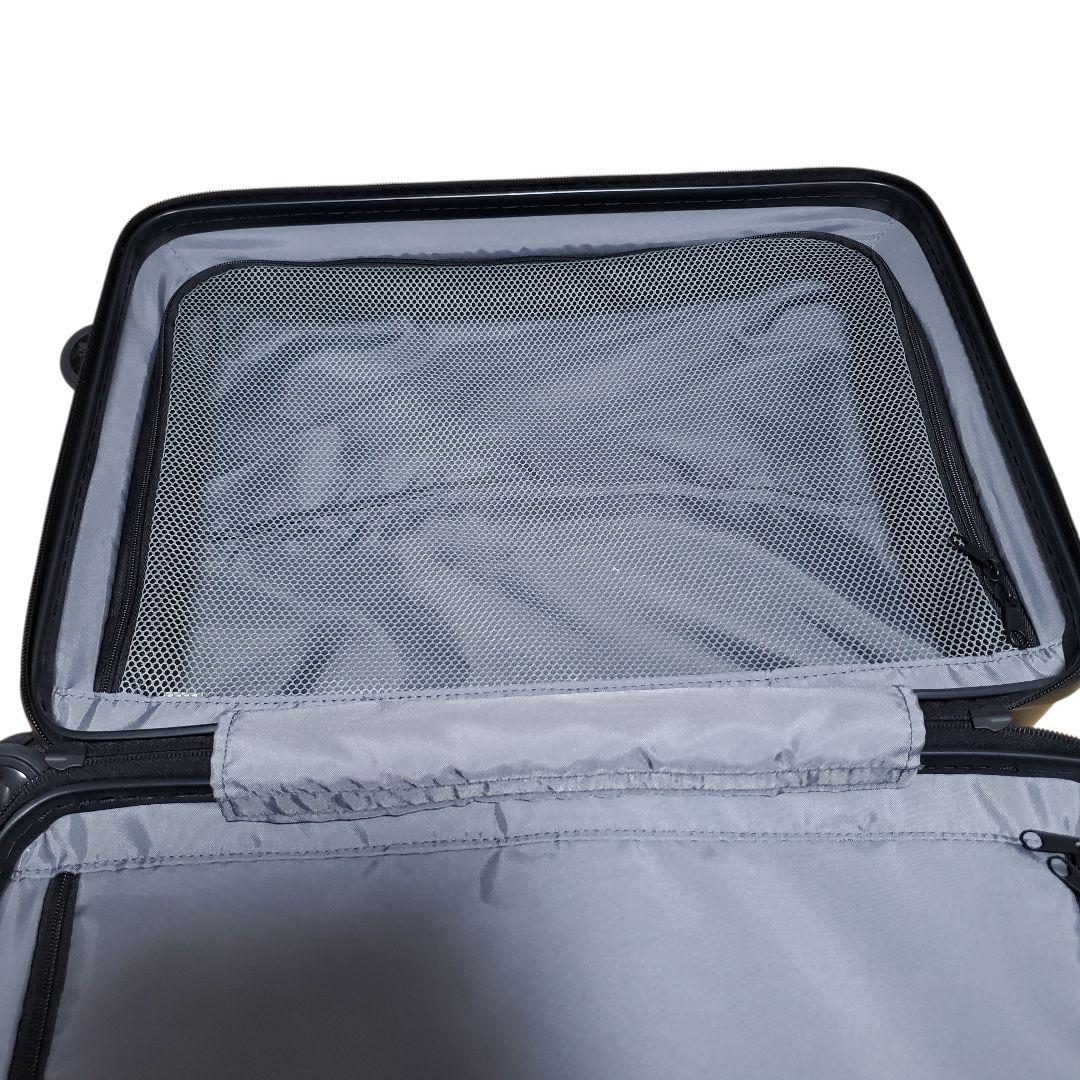 ace.TOKYO キャリーケース コーナーストーンZ 34L 黒