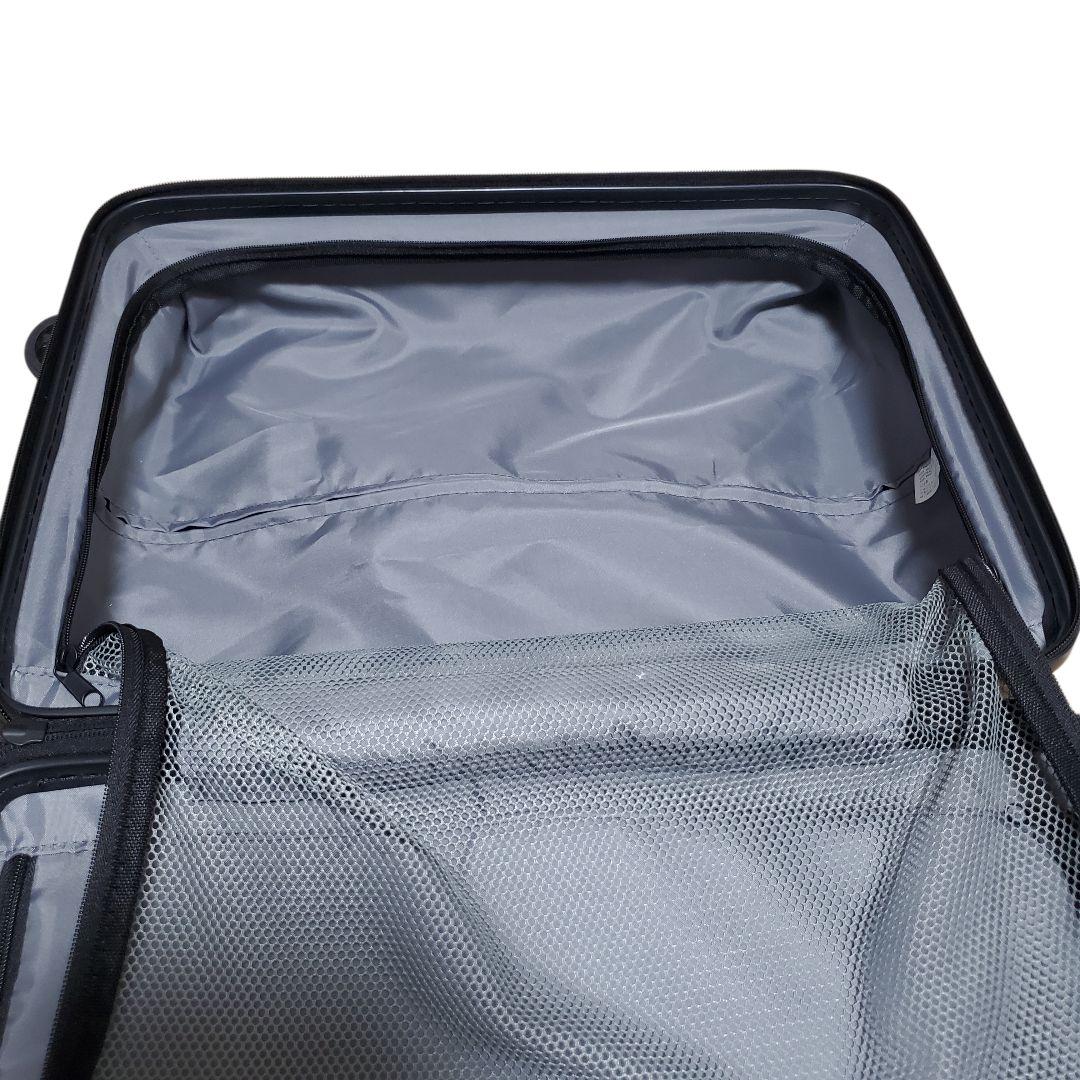 ace.TOKYO キャリーケース コーナーストーンZ 34L 黒