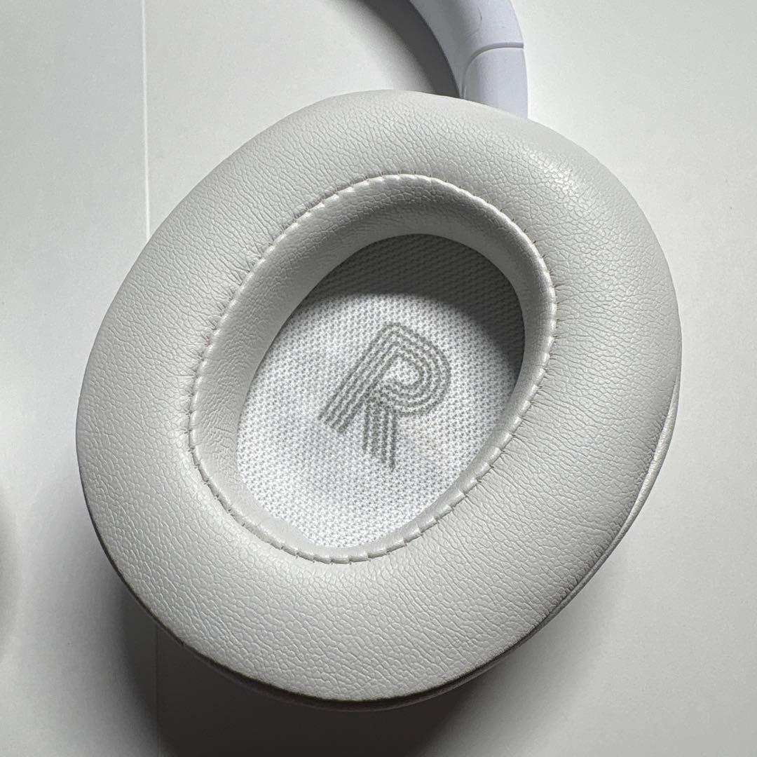 JBL TUNE 770 NC ワイヤレスヘッドホン ホワイト