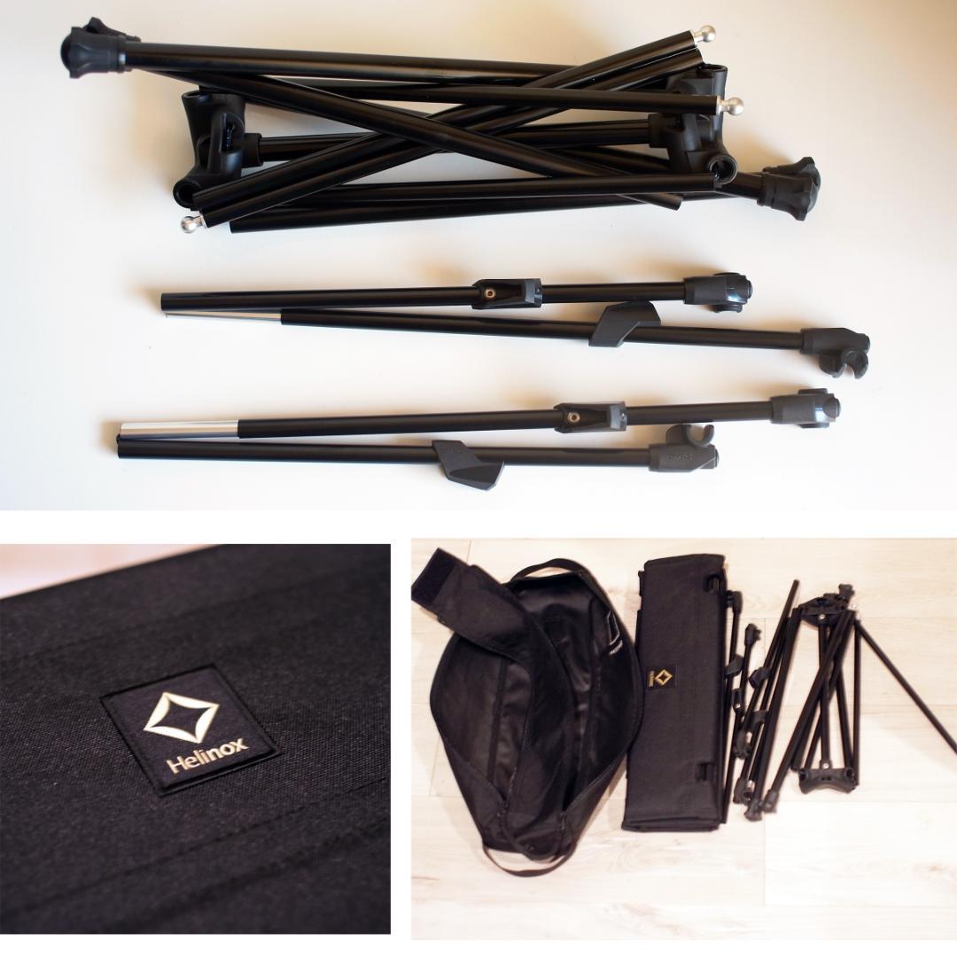 ヘリノックス Tac タクティカルテーブル M Helinox アウトドア 軽量