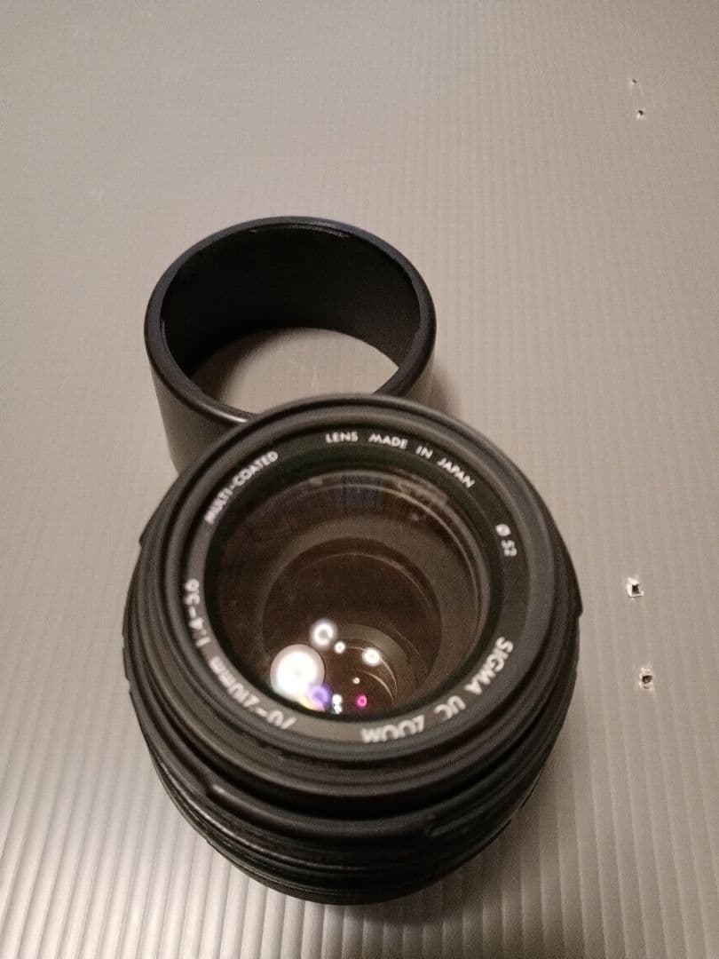 Canon　EOS620とSIGMAレンズ3セット等