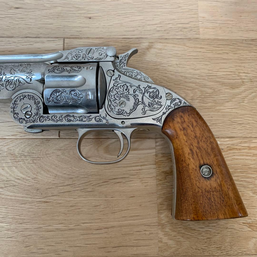 フランクリンミント ワイアットアープ モデルガン