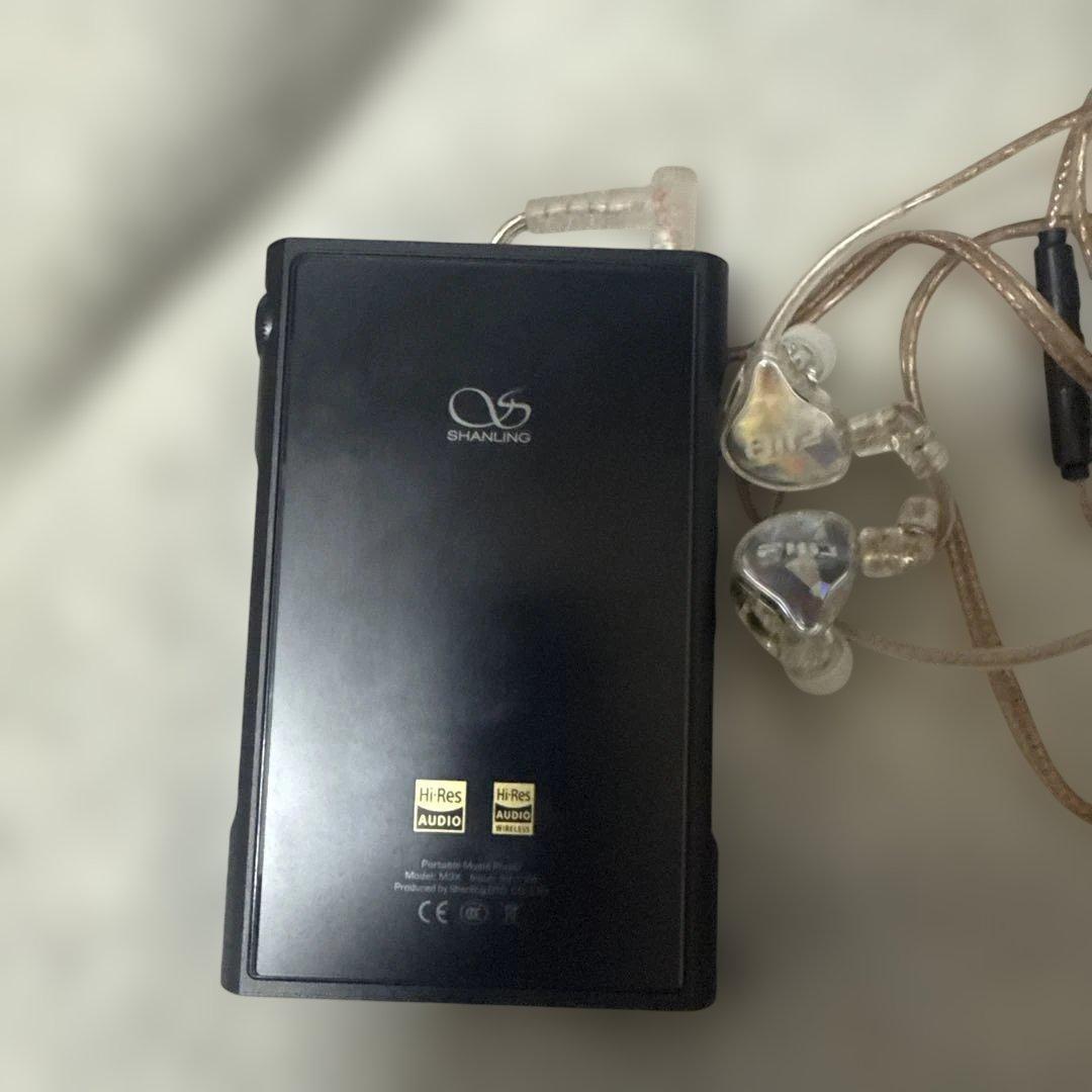 Shanling M3X ポータブル音楽プレーヤー