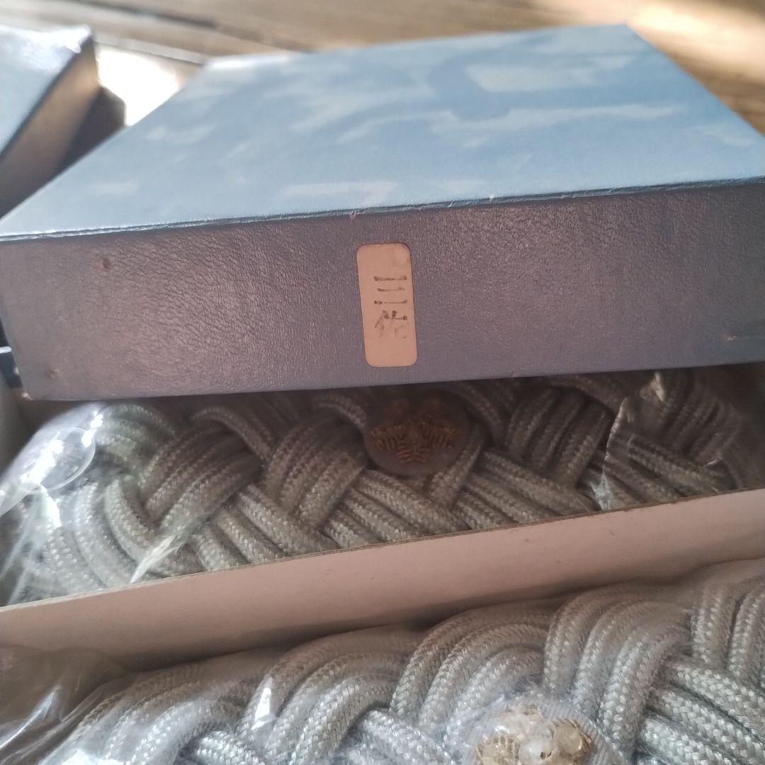 肩章　新品未使用　本物　激レア　px品　自衛隊