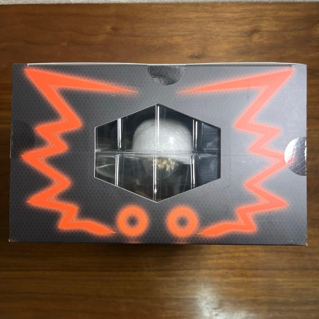 ヒロアカ　ワールドヒーローズミッション 爆豪勝己ステルススーツVer フィギュア