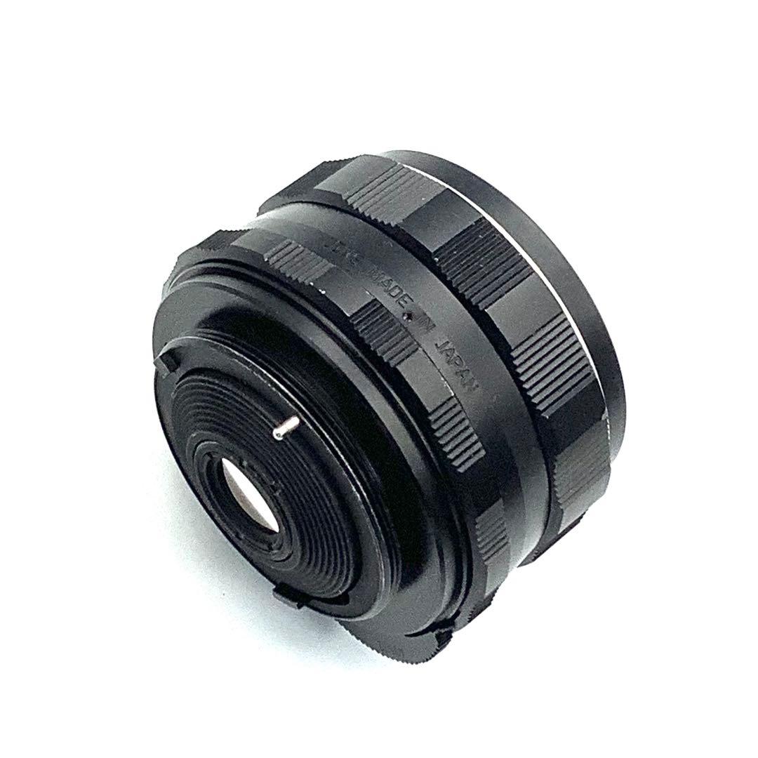 アサヒペンタックス TAKUMAR 35mm f3.5 M42【 整備済 】