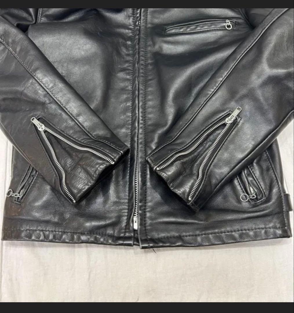 ショット Schott 141 RIDERS USA製 ブラック 36 メンズ