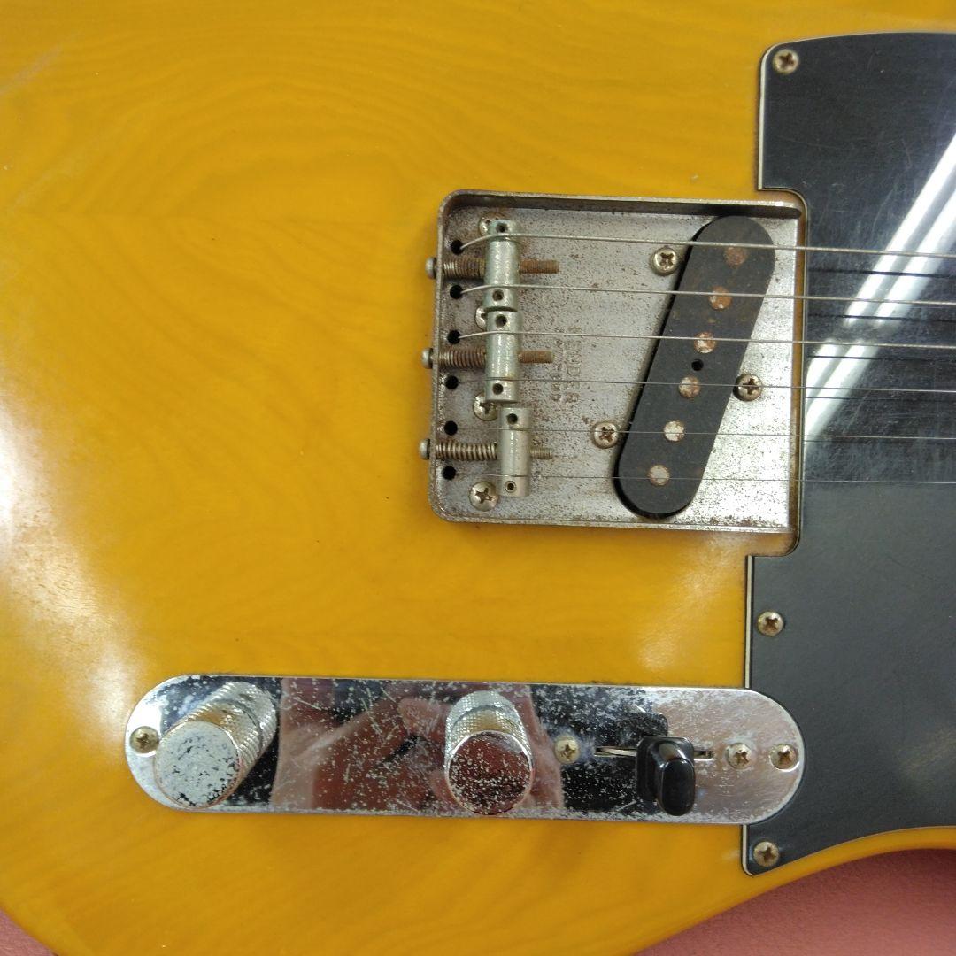 フェンダー テレキャスター エレキギター