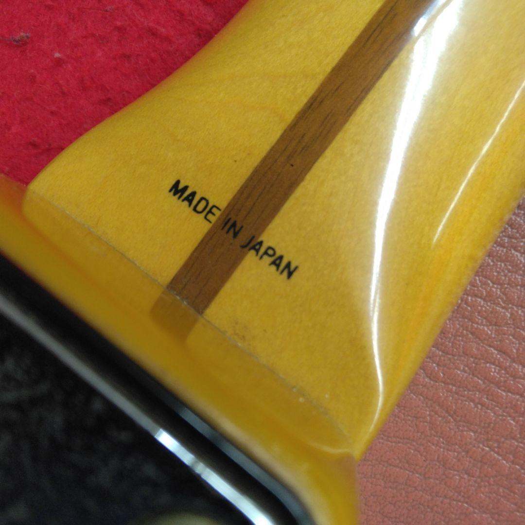 フェンダー テレキャスター エレキギター